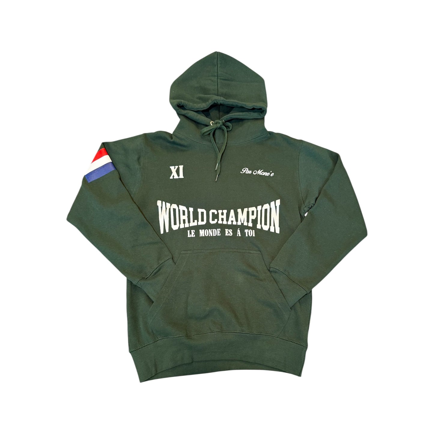 VICTORY HOODIE